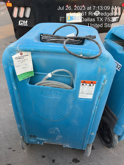 2021 DRI-EAZ LGR 2800i