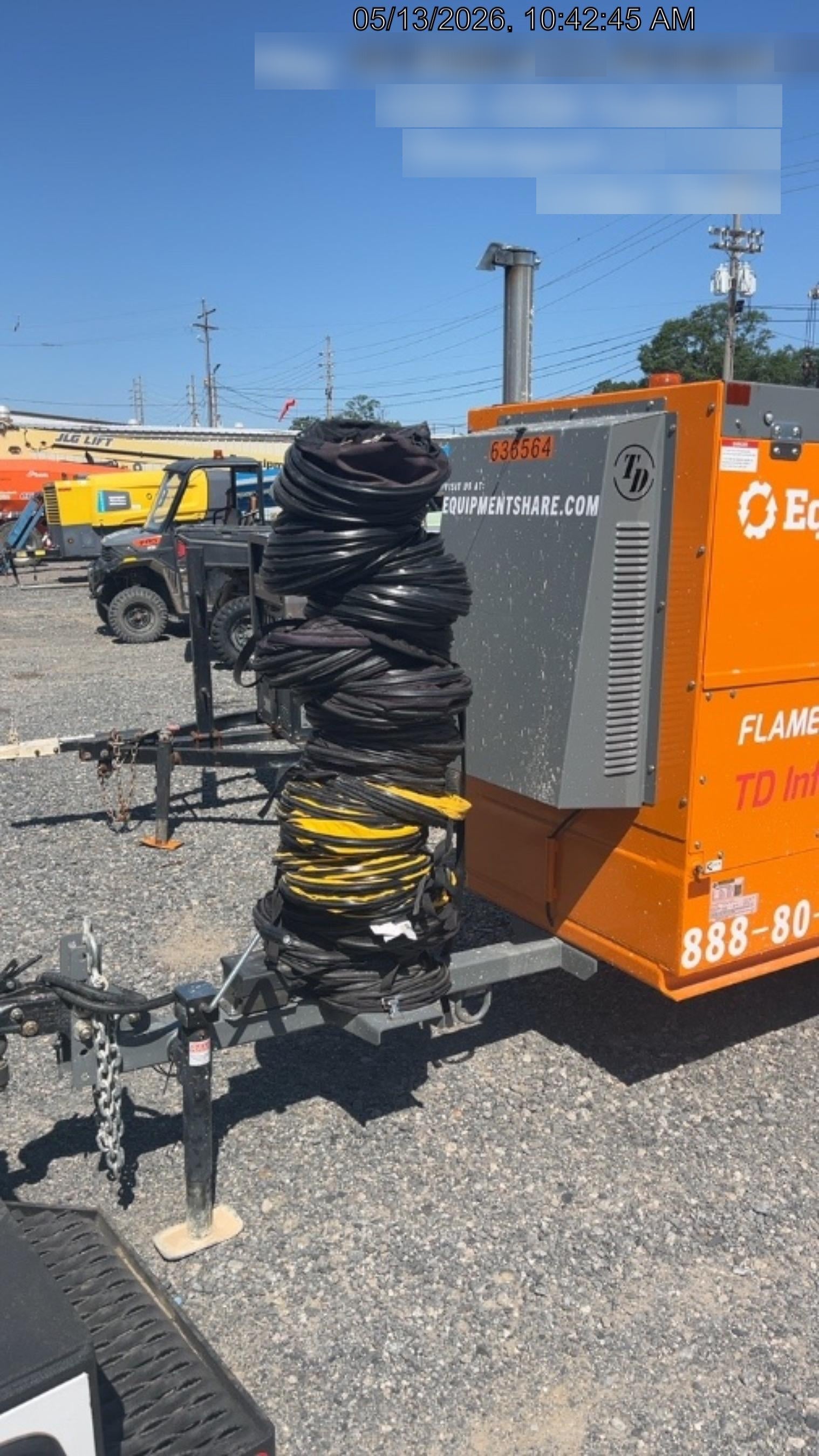 2025 THERM DYNAMICS TD INFERNO HD