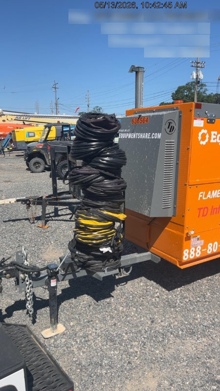 2025 THERM DYNAMICS TD INFERNO HD