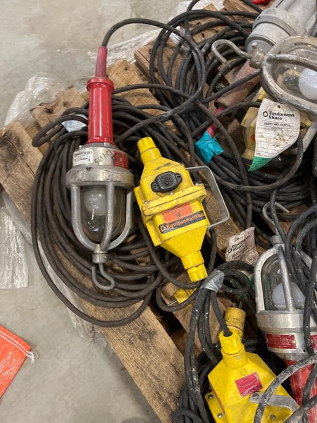 2021 WORKSITE LIGHTING DWXPLEDIL50-12V