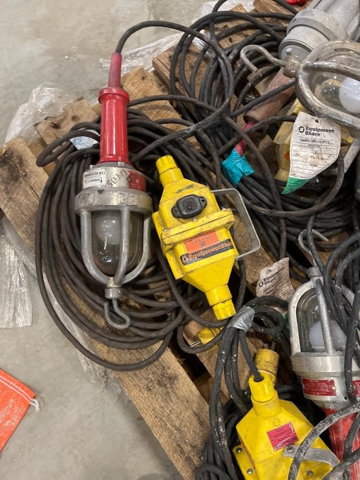 2021 WORKSITE LIGHTING DWXPLEDIL50-12V