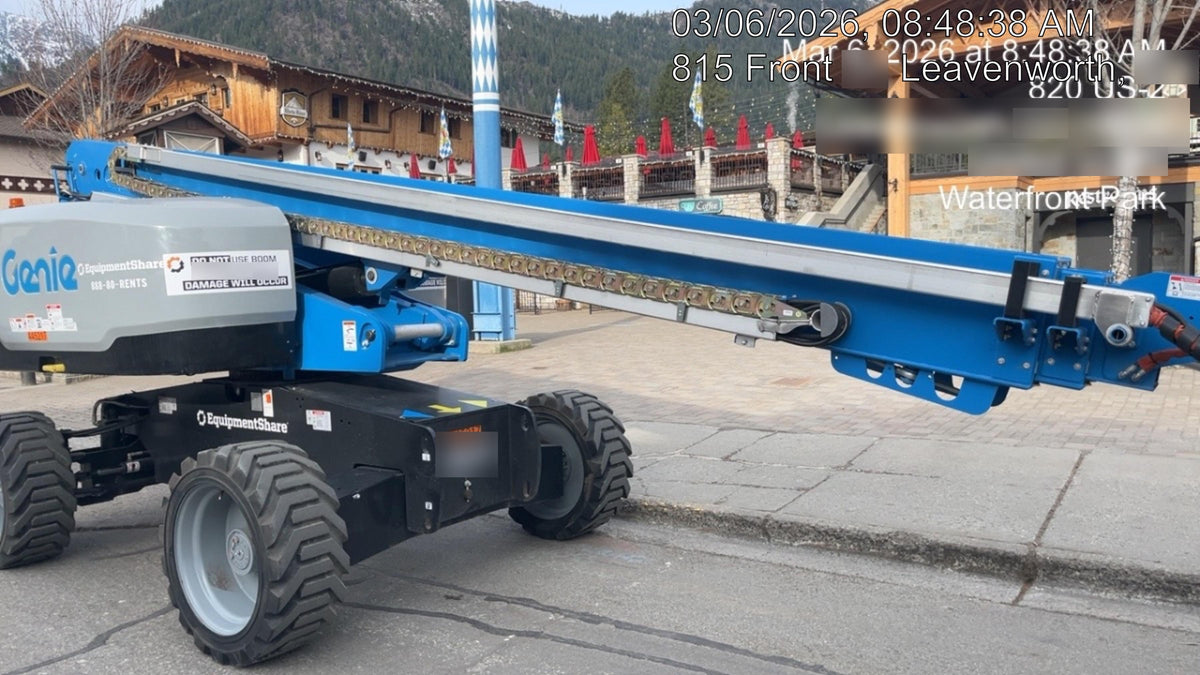 2024 GENIE S-65 XC