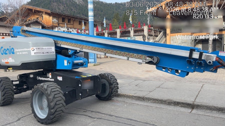 2024 GENIE S-65 XC