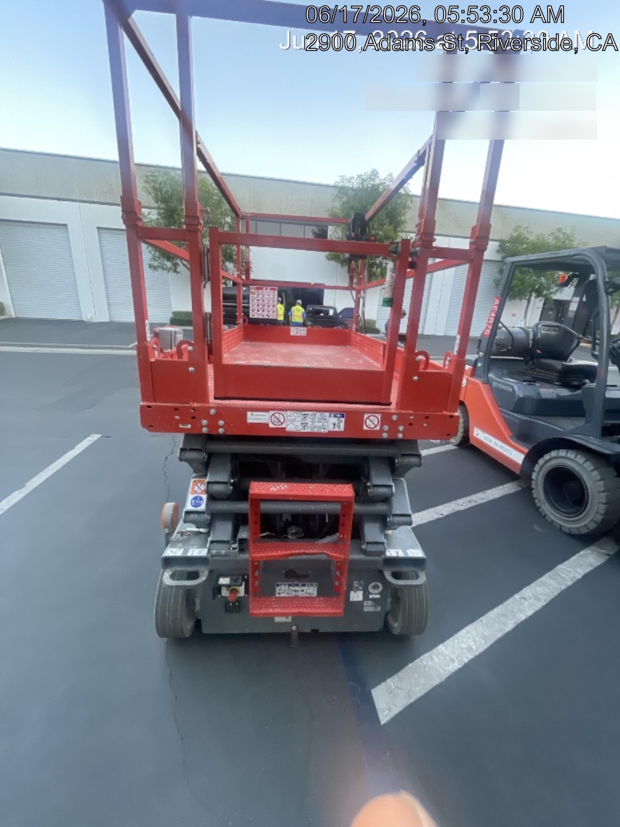 2025 SKYJACK SJ4726