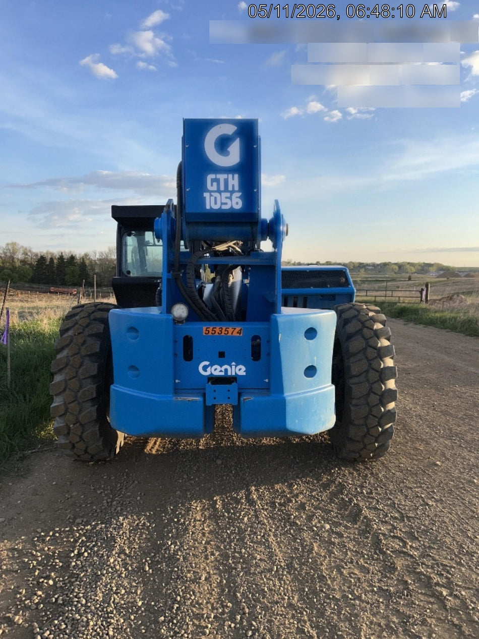 2025 GENIE GTH-1056