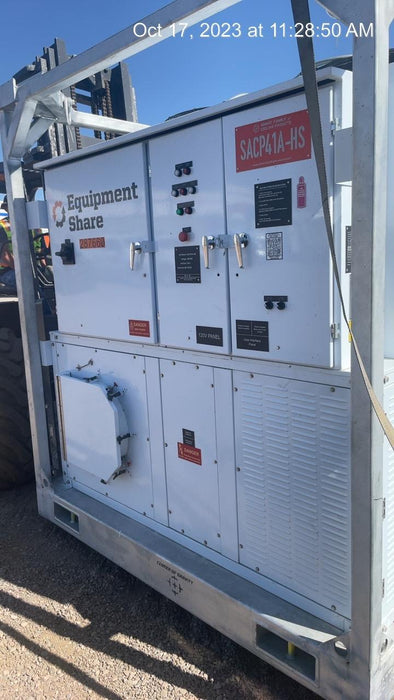 2022 SMARTECH SACP41A-HS