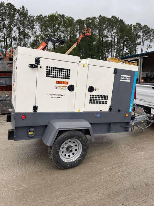 2022 ATLAS COPCO QAS 70