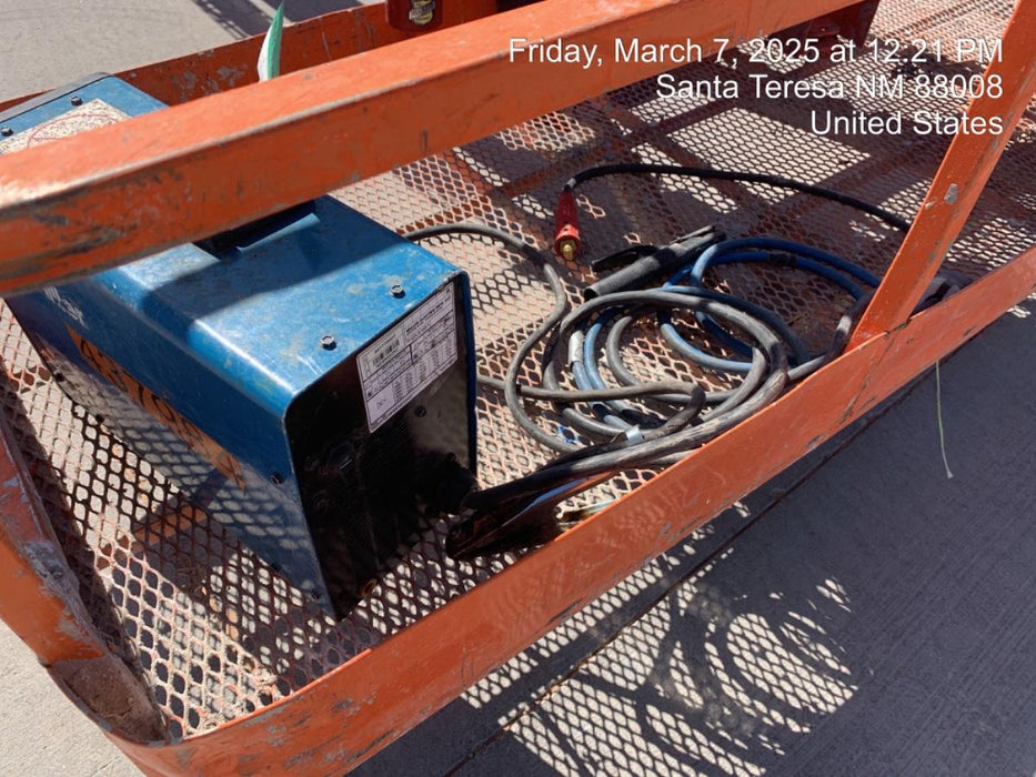 2024 MILLER ELECTRIC CST-282