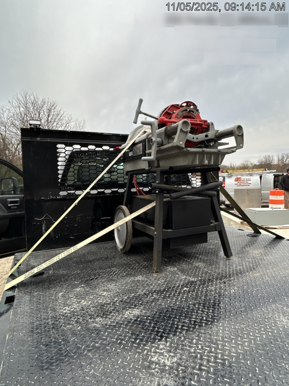 2022 RIDGID 1224