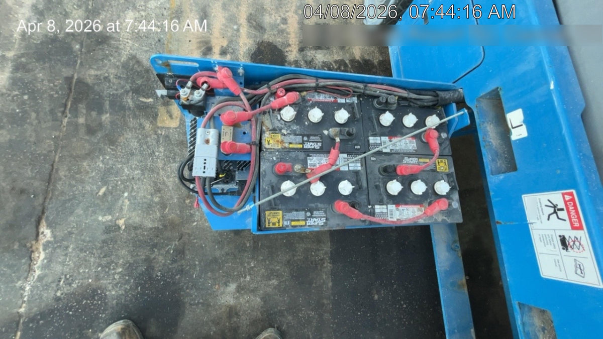 2022 GENIE GS-2632