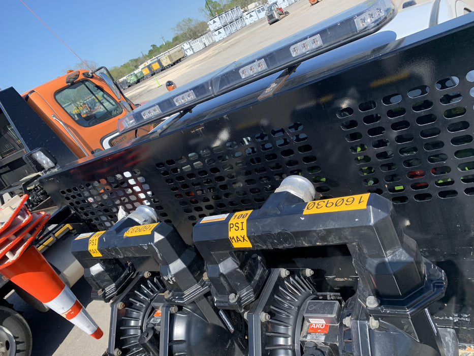 2021 INGERSOLL RAND PD30A-AAP-CCC-C