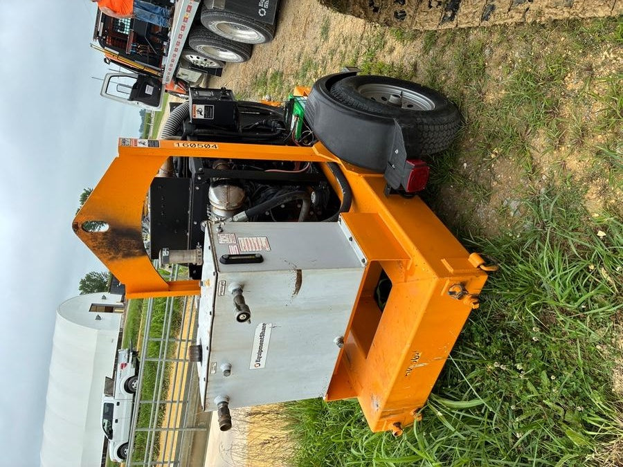 2021 HYDRA TECH HT74DVD