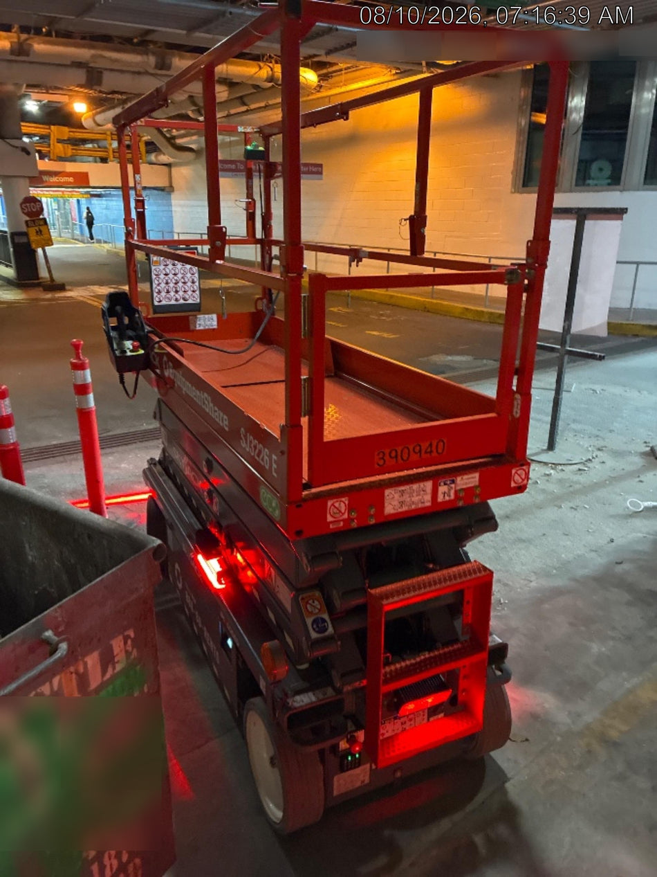 2024 SKYJACK SJ3226