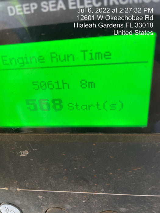 2022 AIRMAN SDG25S-8E1