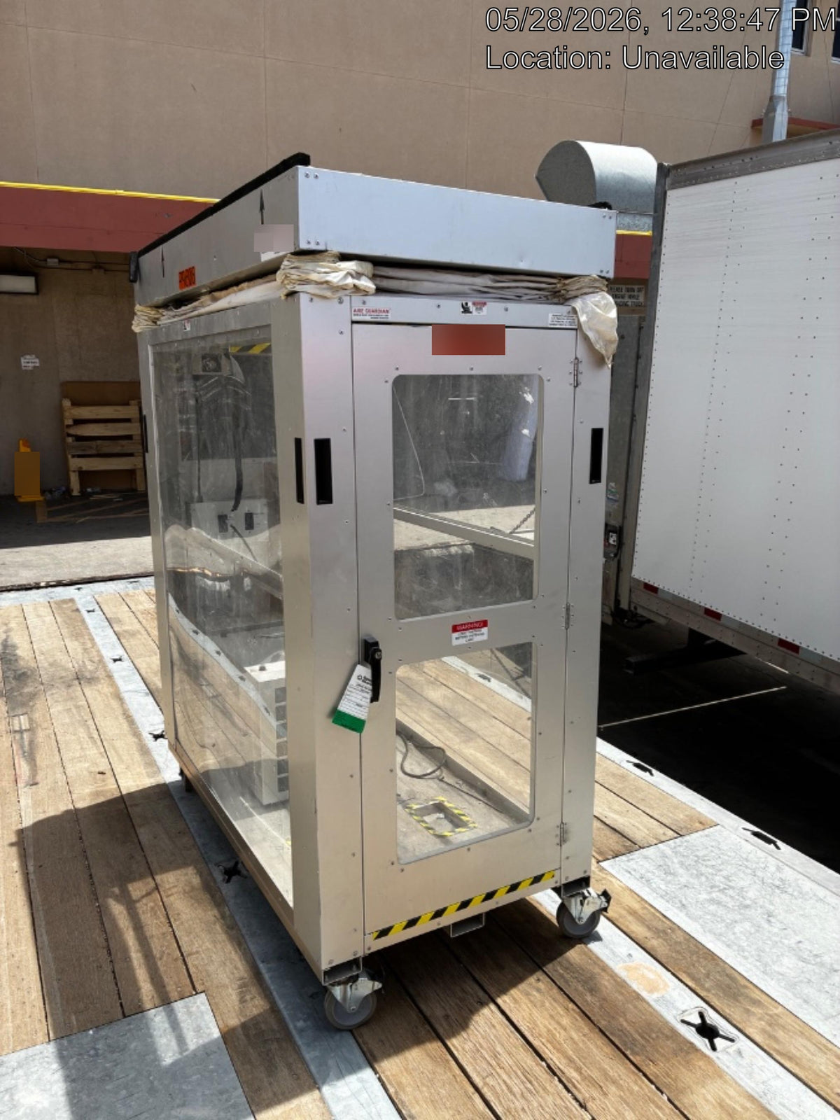 2020 ABATEMENT TECHNOLOGIES AG3000MCCK