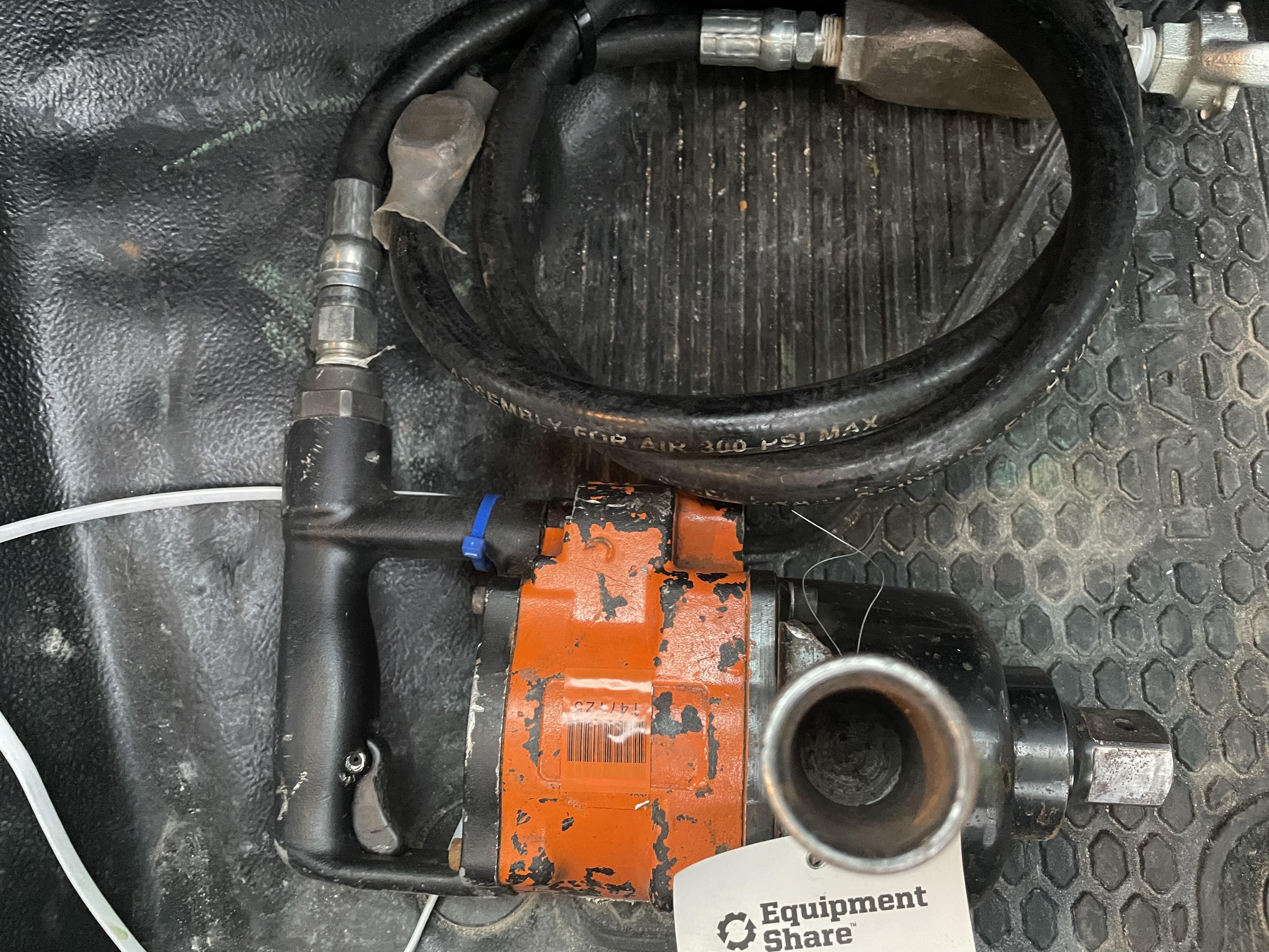 2021 MICHIGAN PNEUMATIC 4940B2