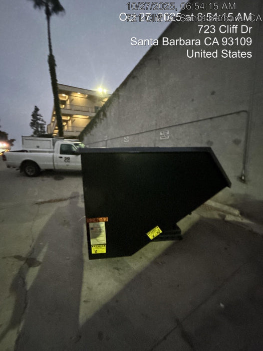 2025 ARROW MATERIAL HANDLING FNHP-6000-400