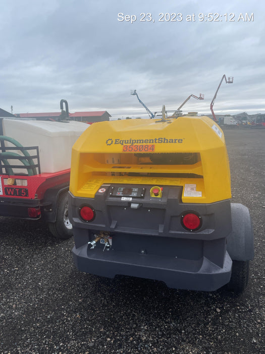 2023 ATLAS COPCO XAS188 CWK