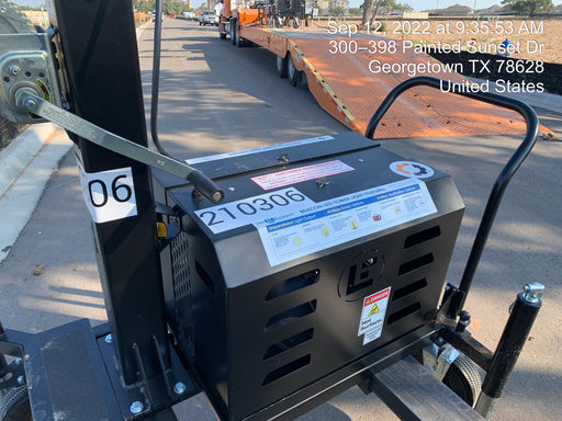 2022 LIND EQUIPMENT LE980LEDV-T4B