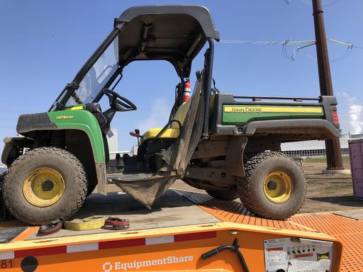 2020 JOHN DEERE 815E 2S