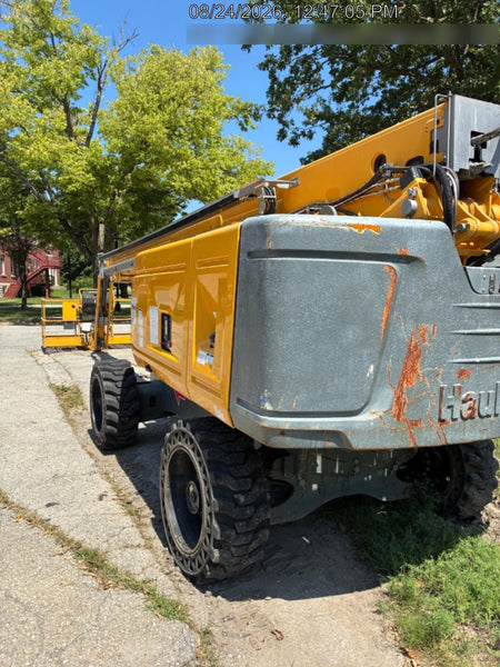 2020 HAULOTTE HT85 RTJ O