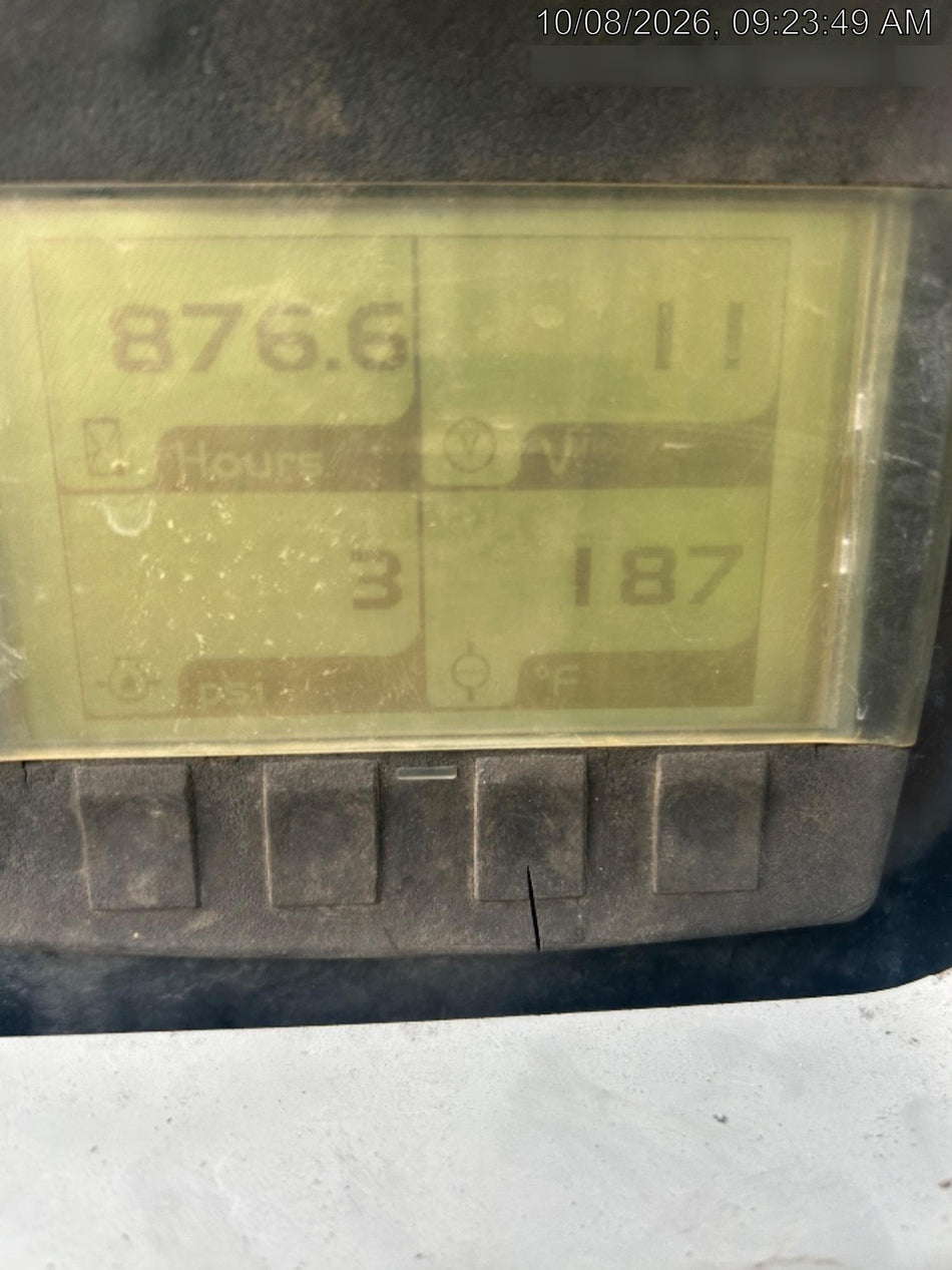 2019 GENIE Z45XC V2