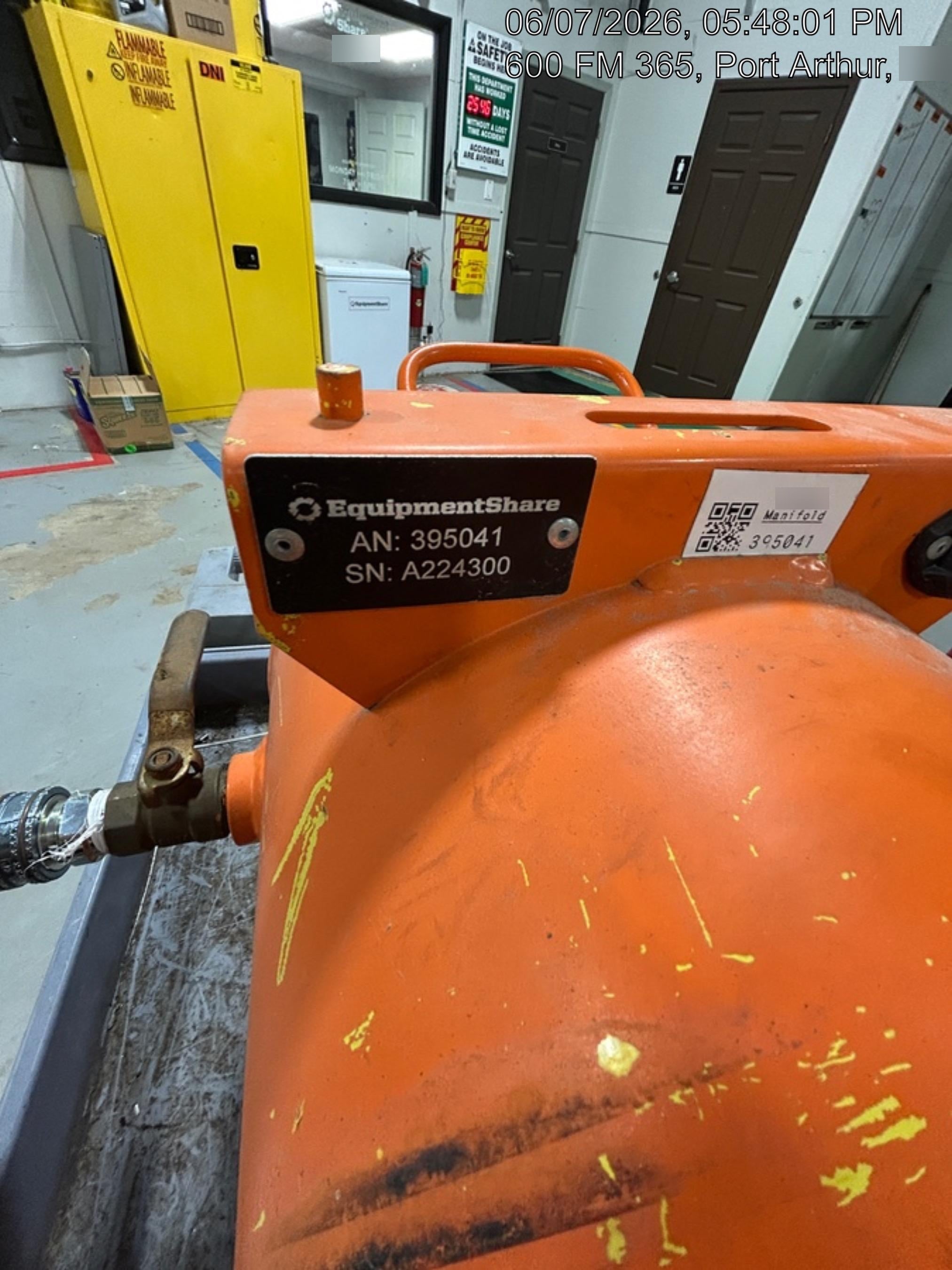 2024 MICHIGAN PNEUMATIC HV-15G-8P-ES-TRACKER