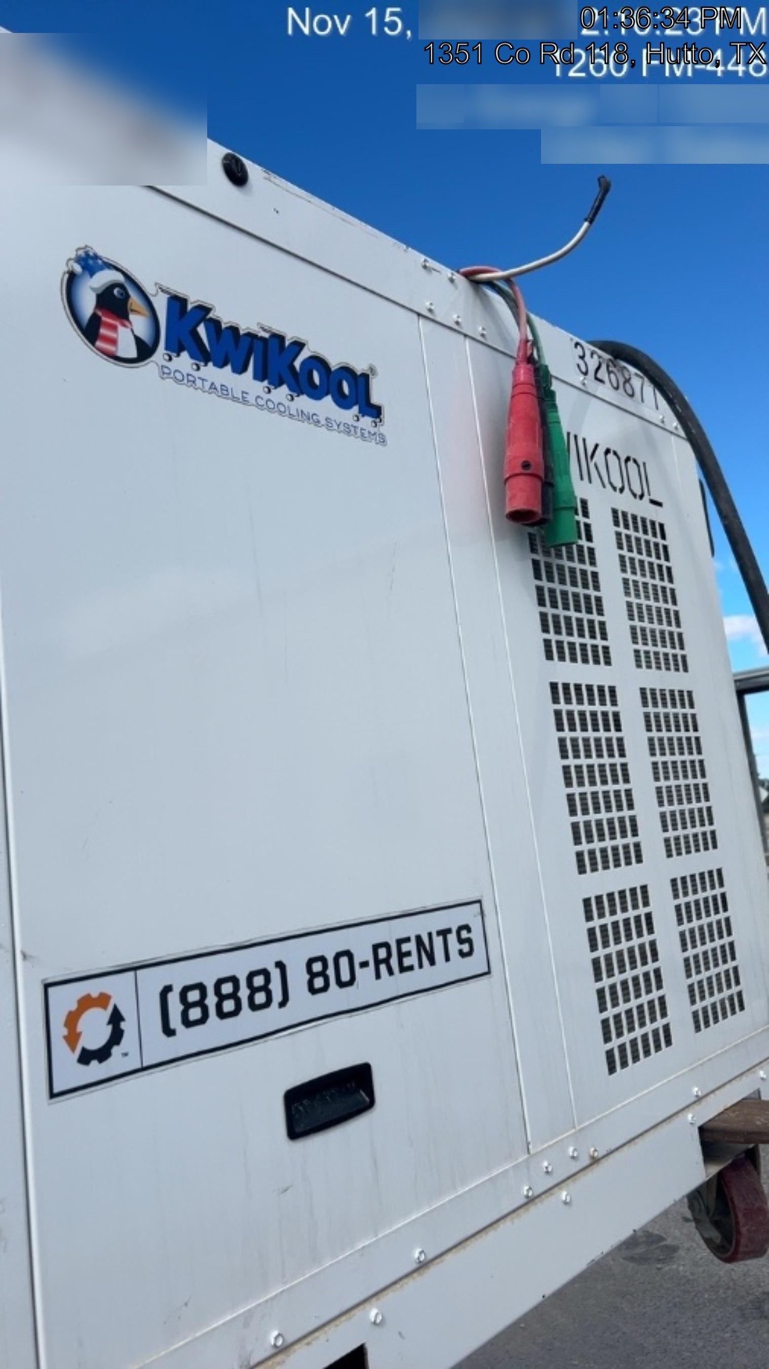 2023 KWIKOOL KPO5-21H