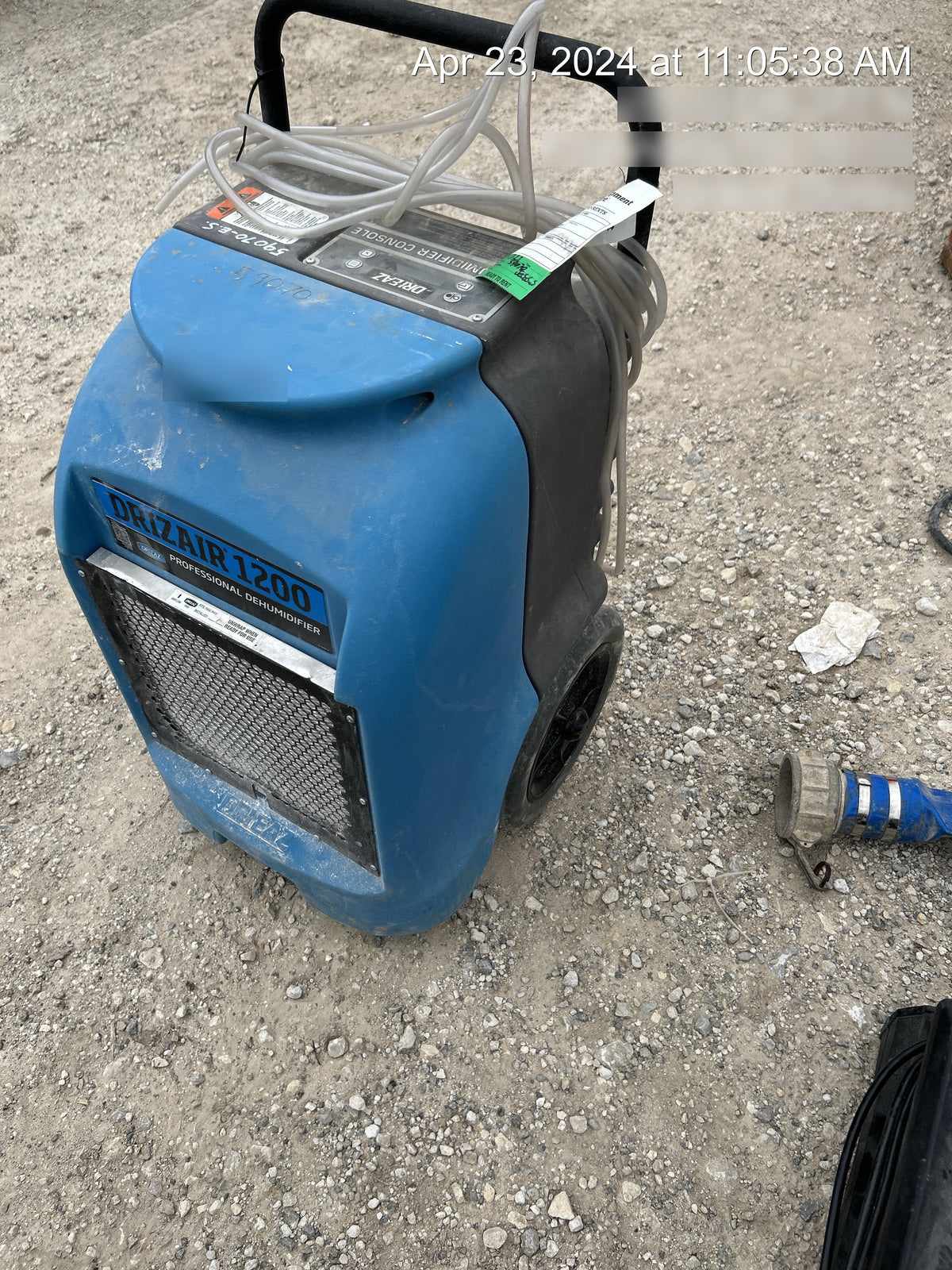 2019 DRI-EAZ DrizAir1200