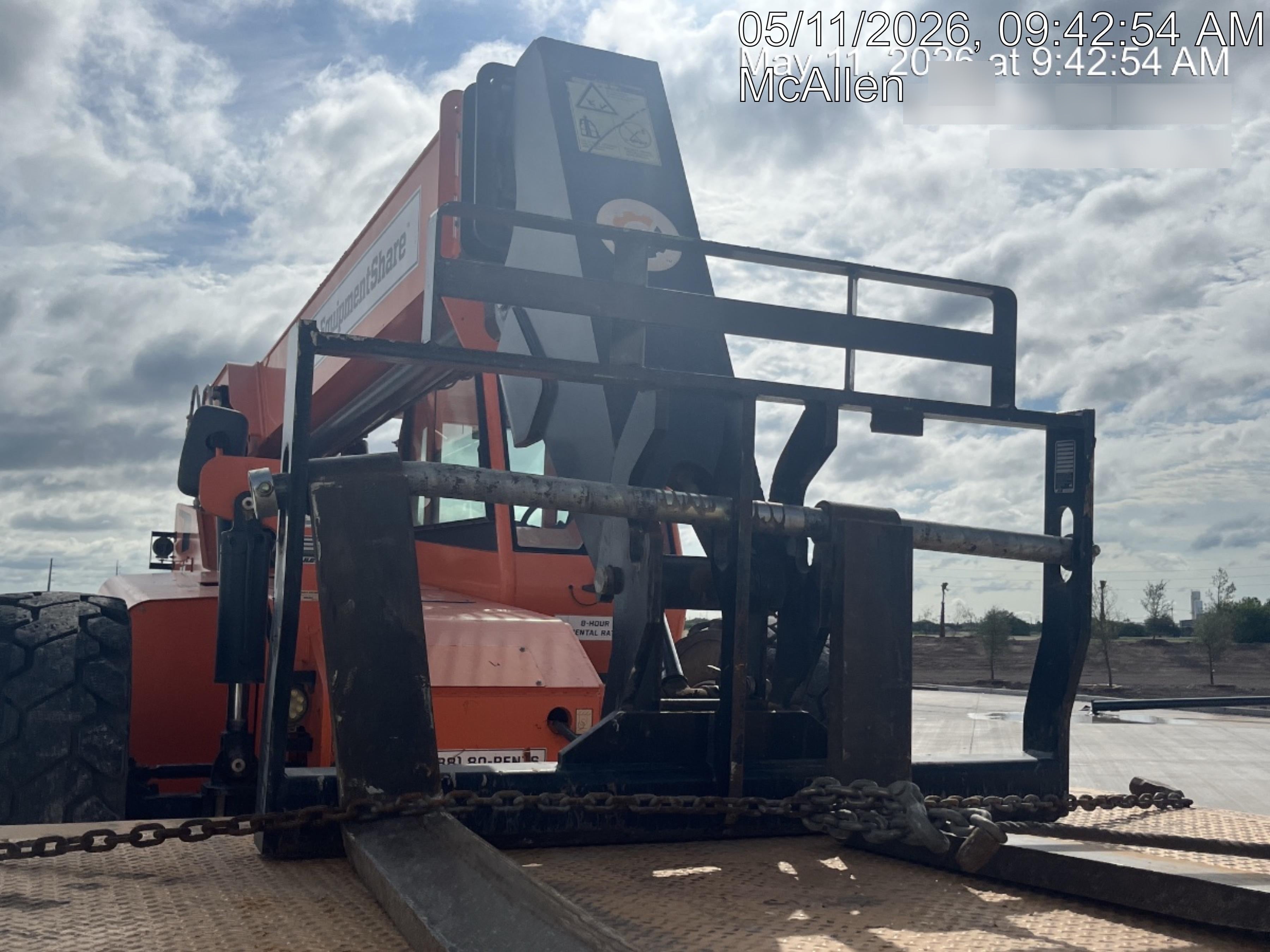 2021 SKYTRAK 6042