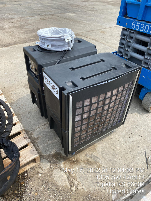 2022 ABATEMENT TECHNOLOGIES BD2KM