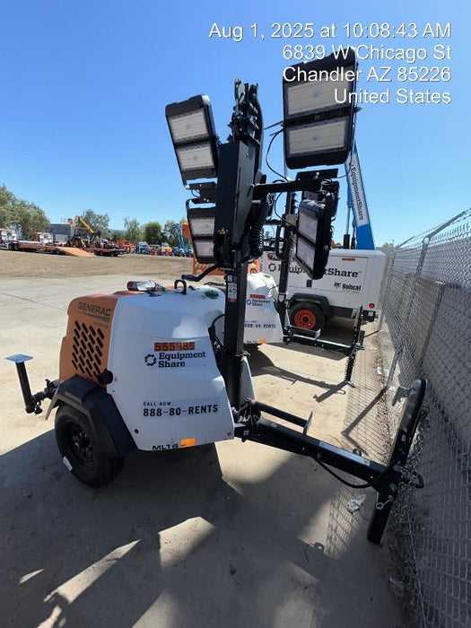 2025 GENERAC MLTS-4