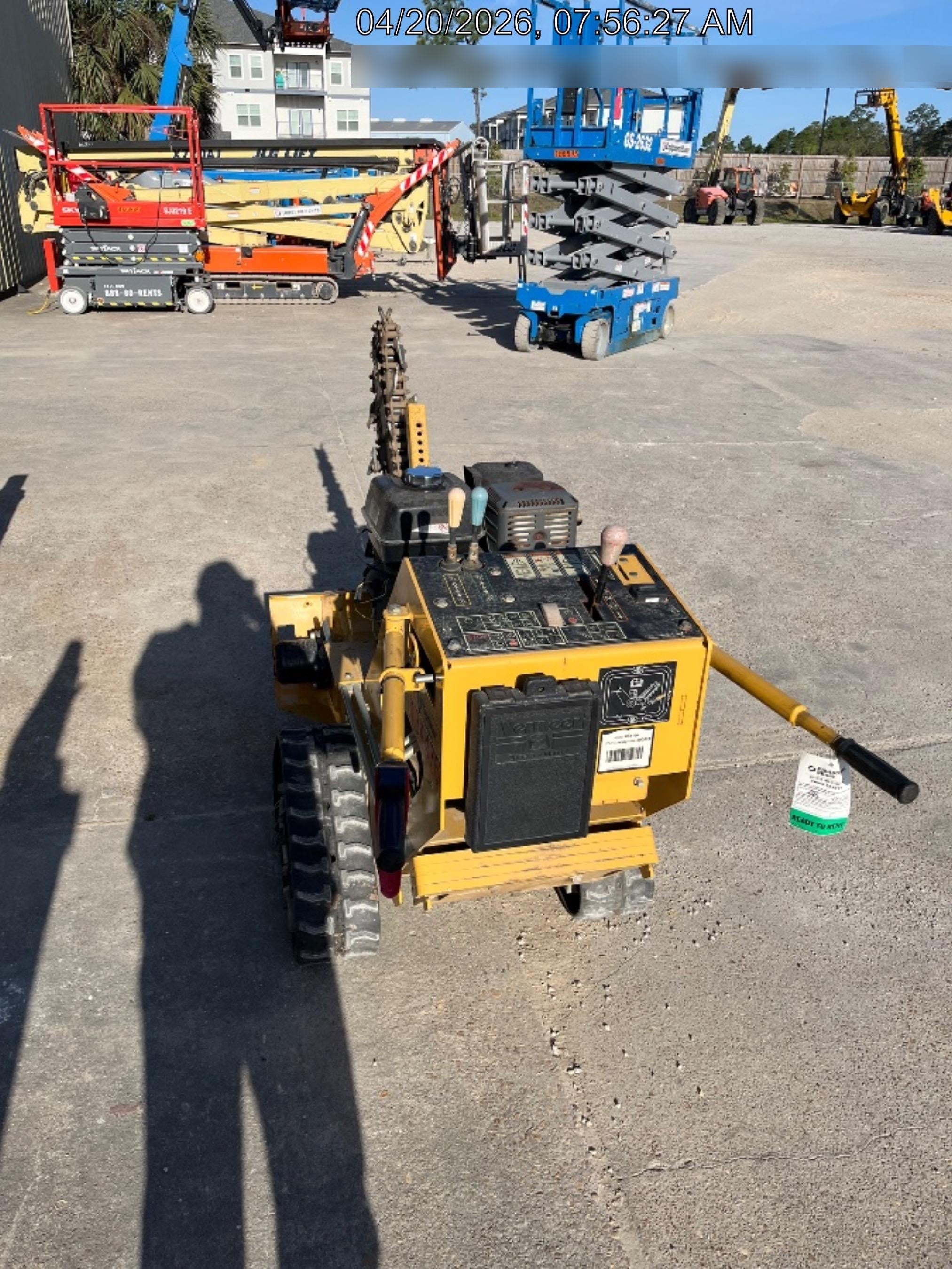 2019 VERMEER RTX130