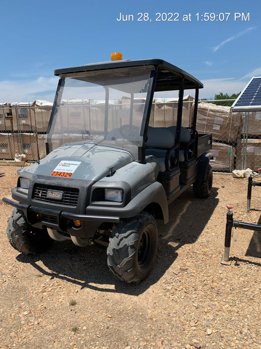 2022 Club Car CA1700D Canopy, Diesel, 4 Passenger