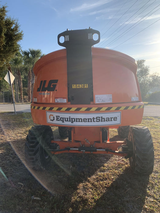 2021 JLG 400S