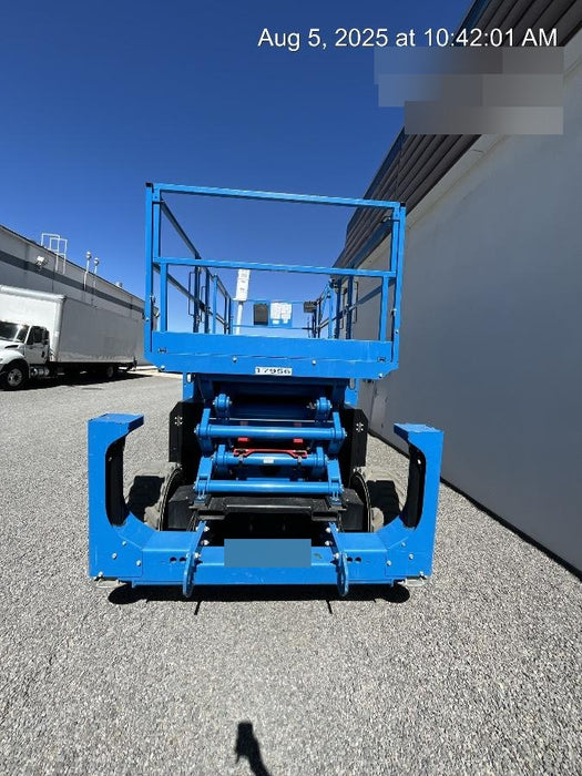 2018 GENIE GS-4390 RT