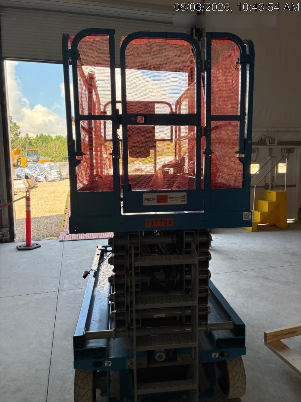 2026 GENIE GS-4046 E Drive