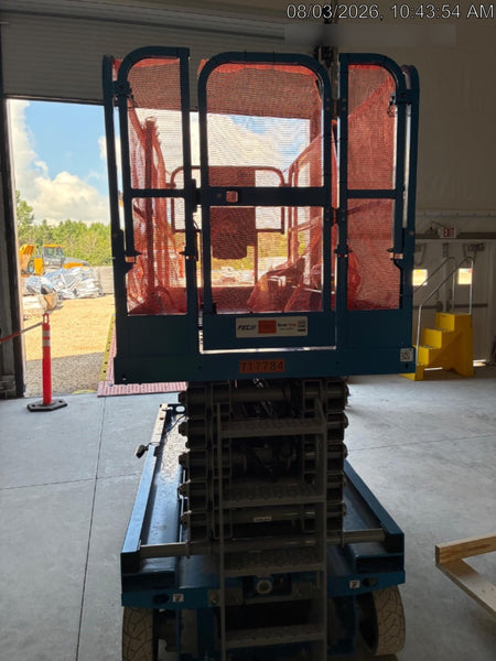 2026 GENIE GS-4046 E Drive