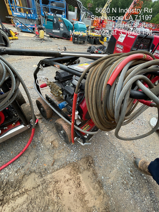 2023 SIMPSON SW5050HCGL