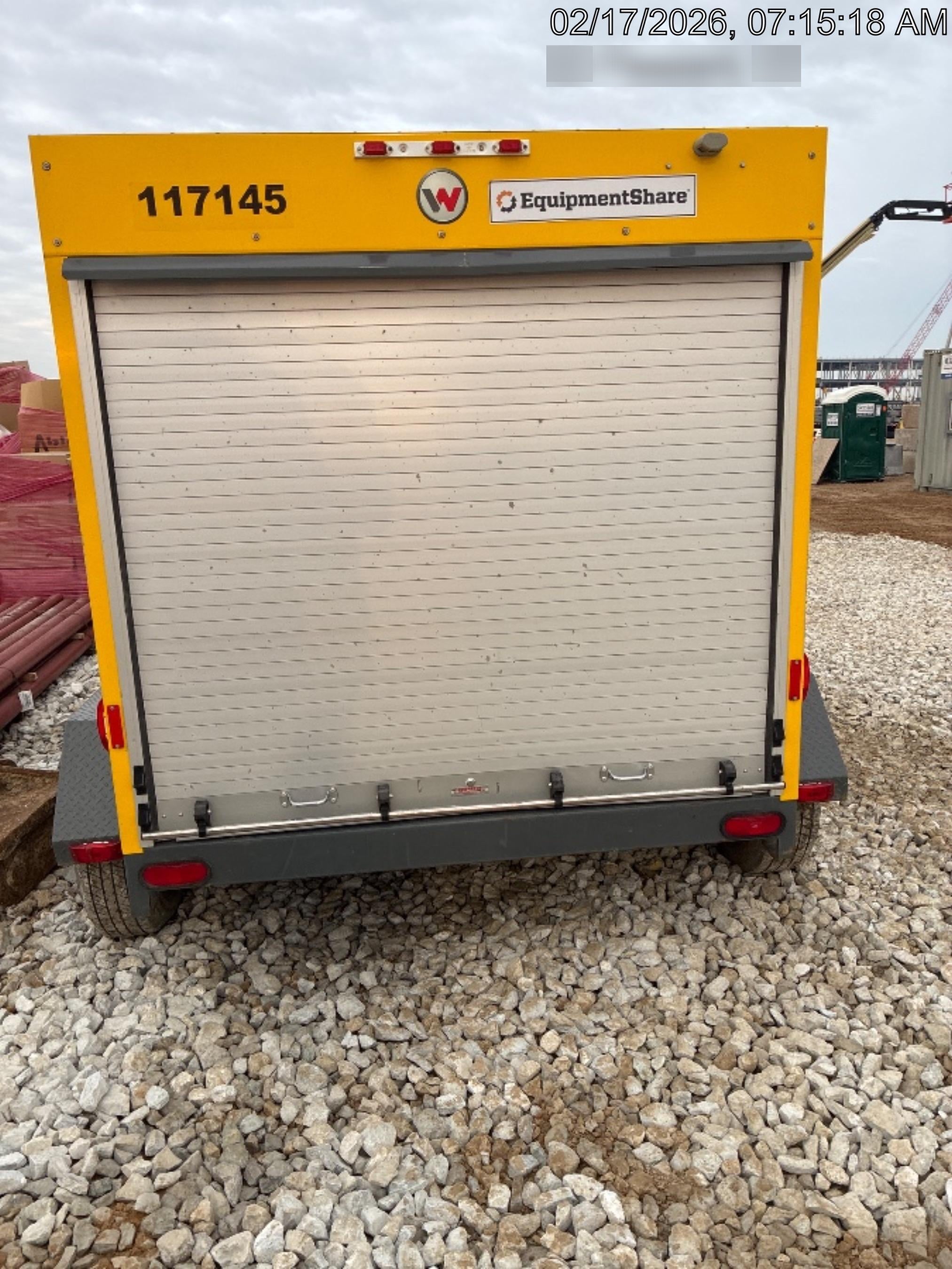 2020 WACKER NEUSON E3000