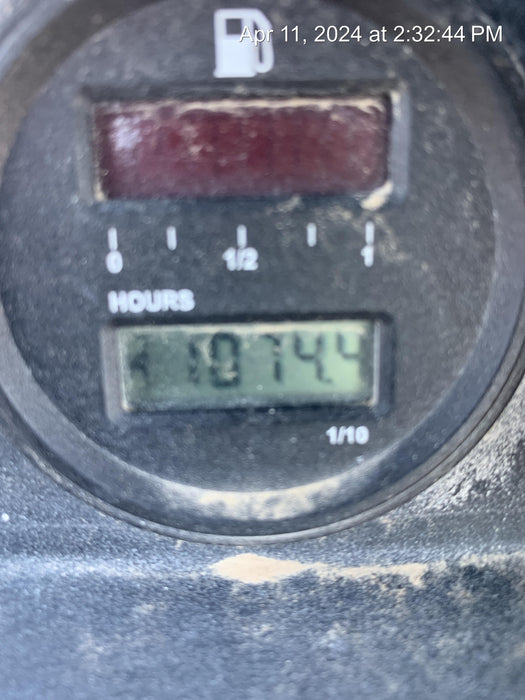 2022 CLUB CAR CA1700D (Canopy)