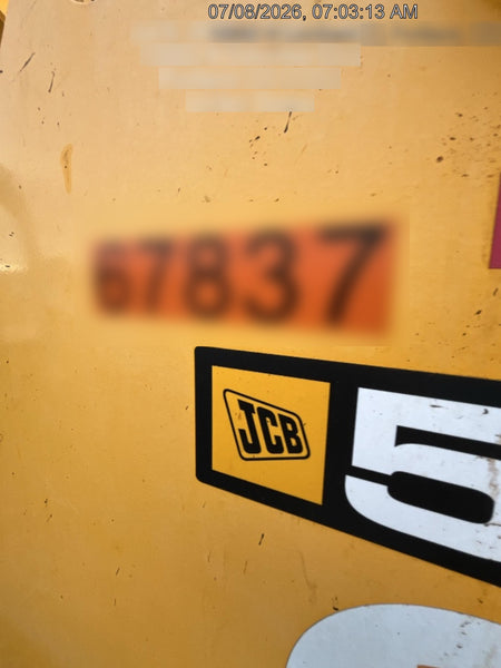 2020 JCB 509-42