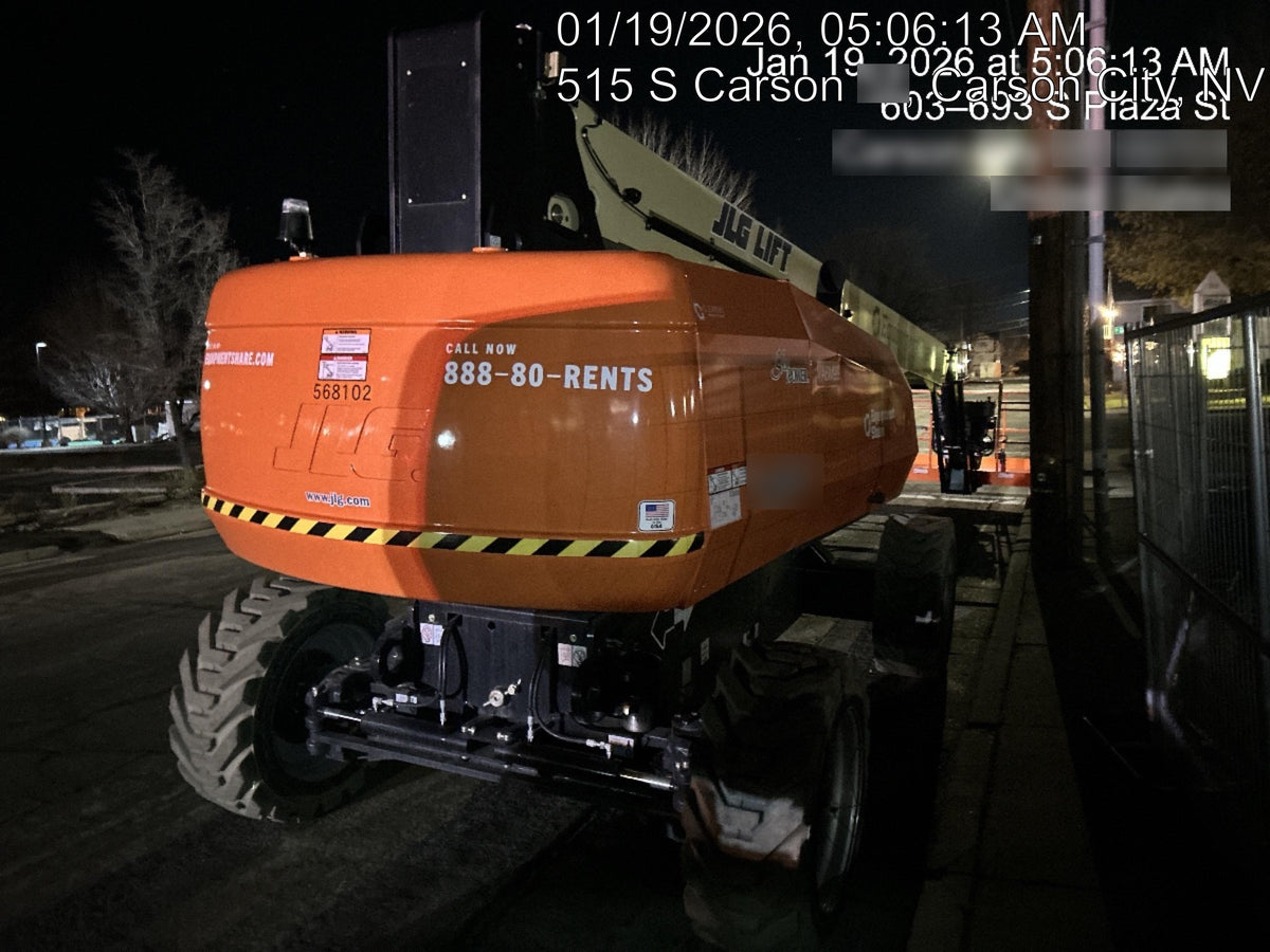 2025 JLG 860SJ