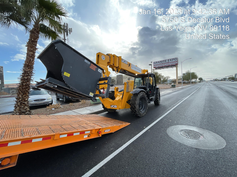 2020 STAR INDUSTRIES M-1820 - Self-Dump Hopper