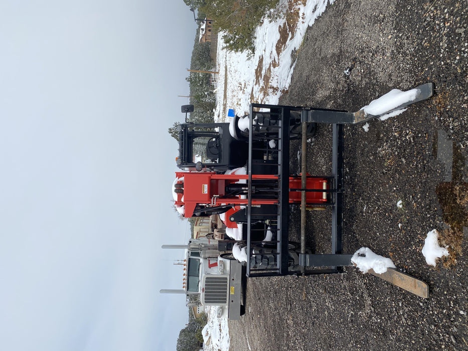 2021 MANITOU MTA8044