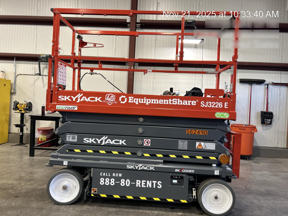 2025 SKYJACK SJ3226