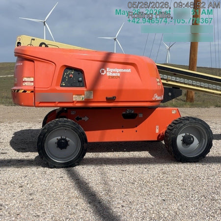 2022 JLG 660SJ