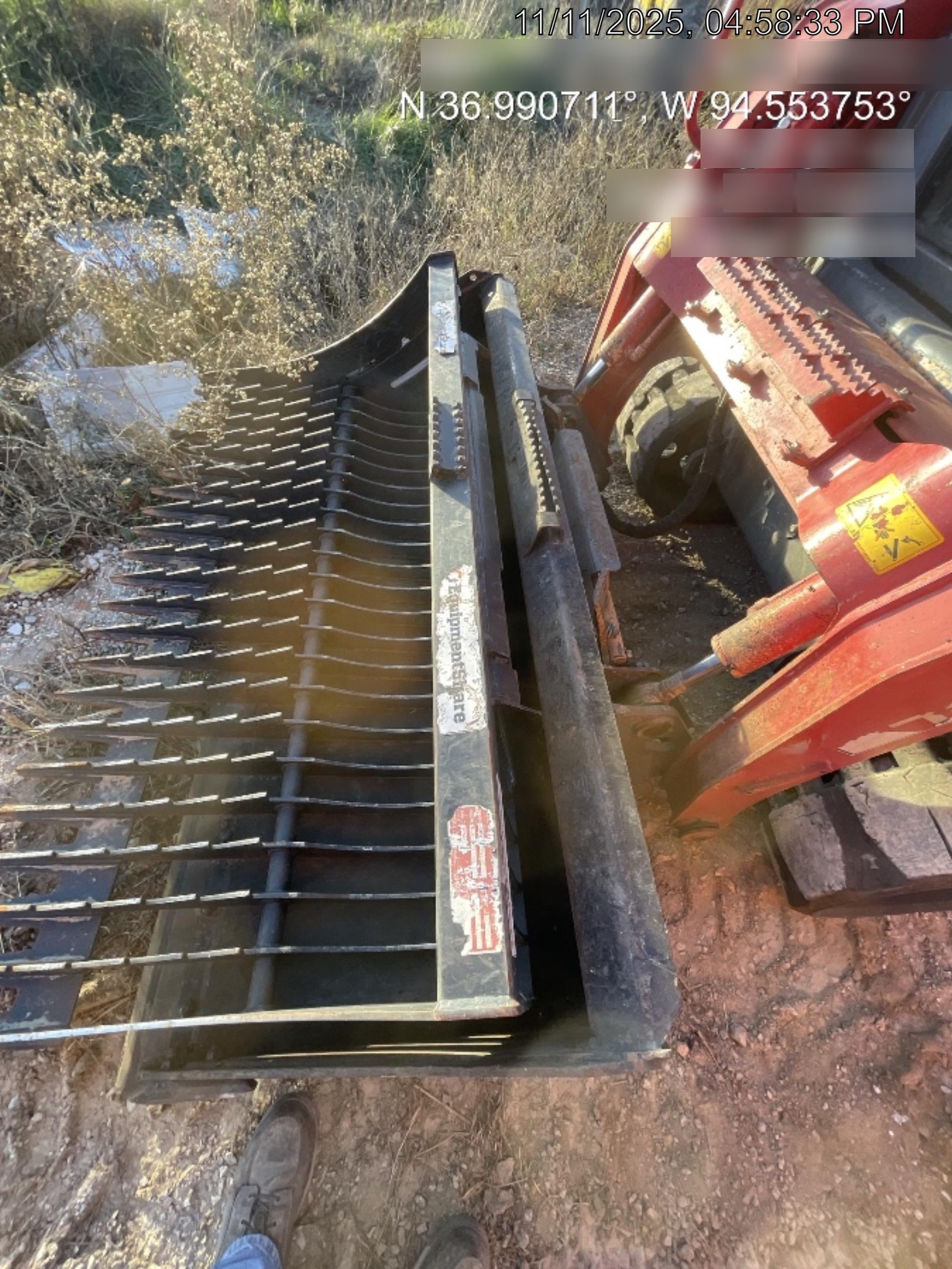 2024 ARROW MATERIAL HANDLING 374UNRB