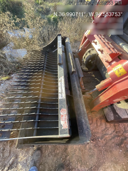 2024 ARROW MATERIAL HANDLING 374UNRB