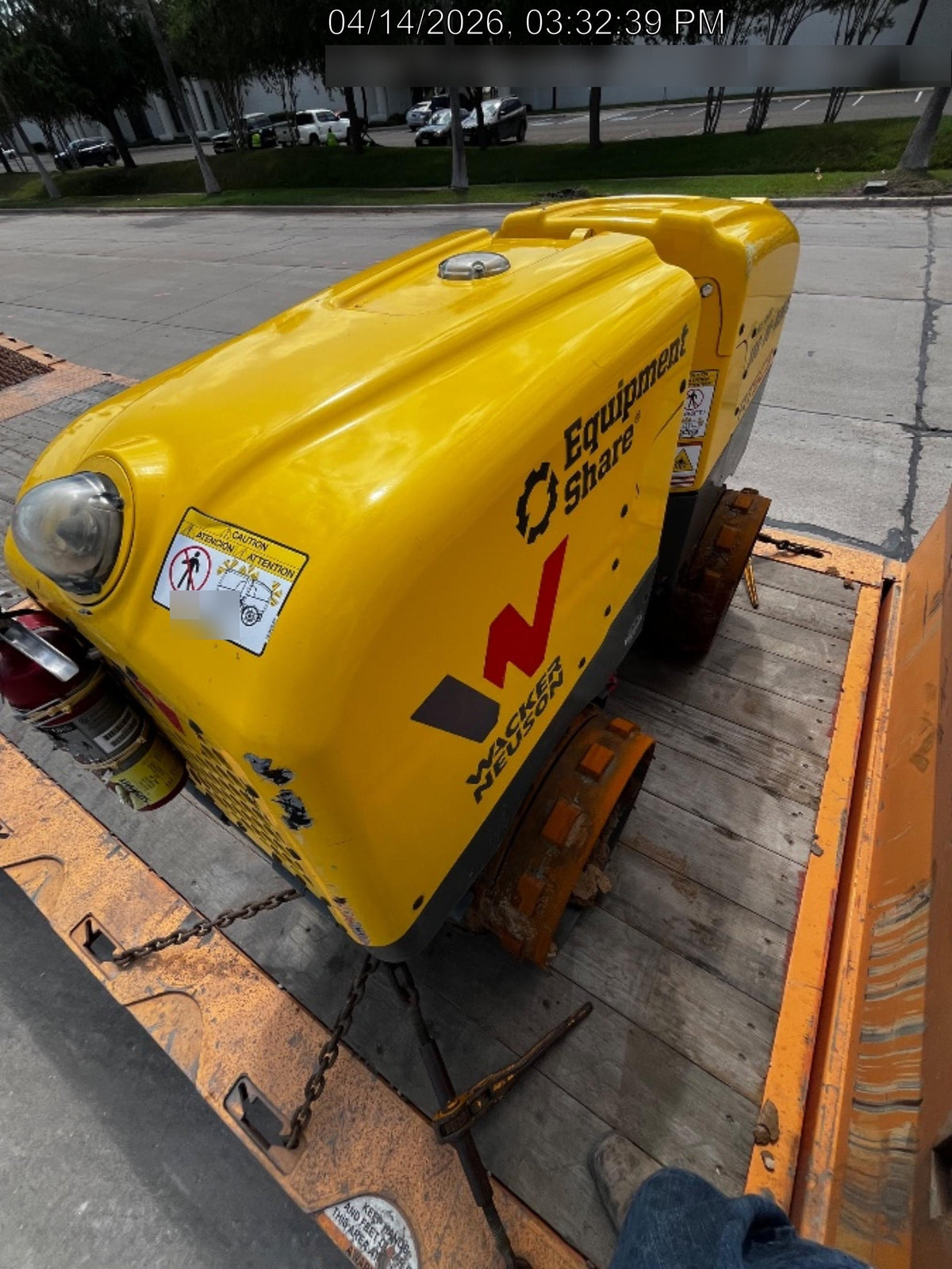 2024 WACKER NEUSON RTLx-SC3